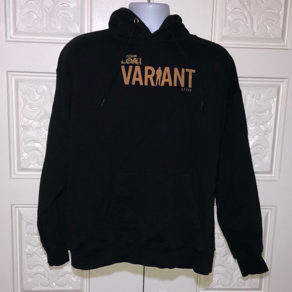 Hanes Pullover Hoodie Sweatshirt L